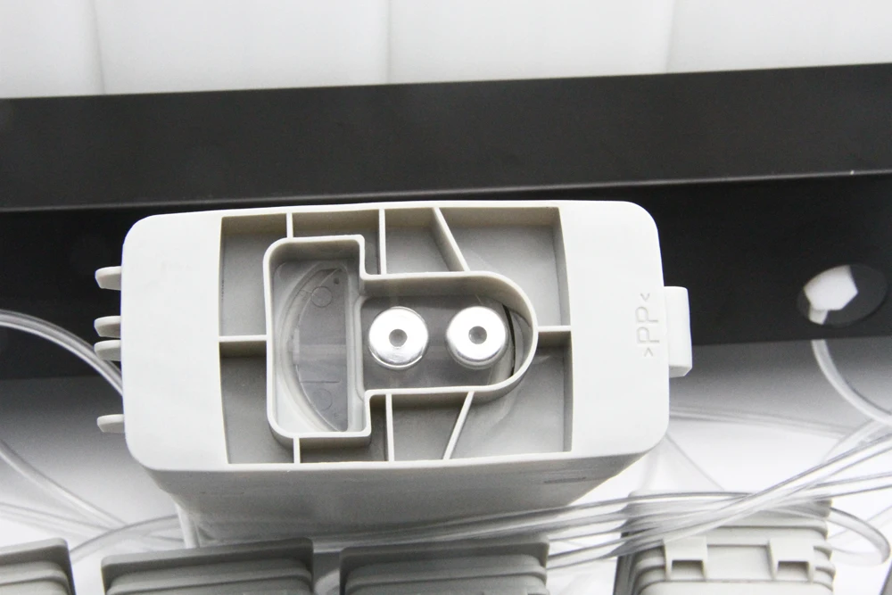 OCBESTJET Ciss For HP 5500 Continuous Bulk Ink System Ink System For HP Designjet 5500 5000 5100 1050 Printer