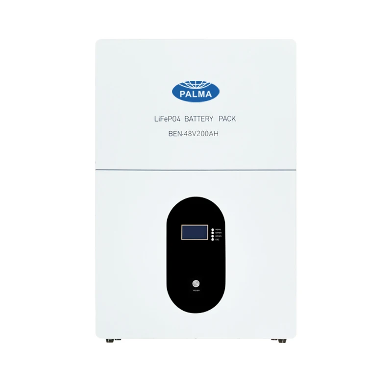 High quality Palma 48V 200AH lithium iron phosphate battery for home energy storage battery solar energy storage battery