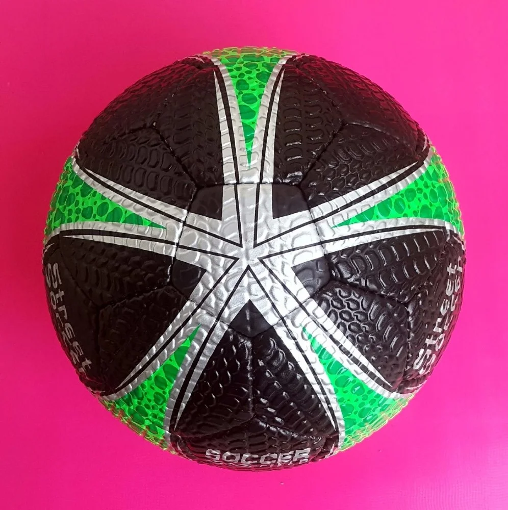 street soccer ball soccer ball football soccer products made in Sialkot football