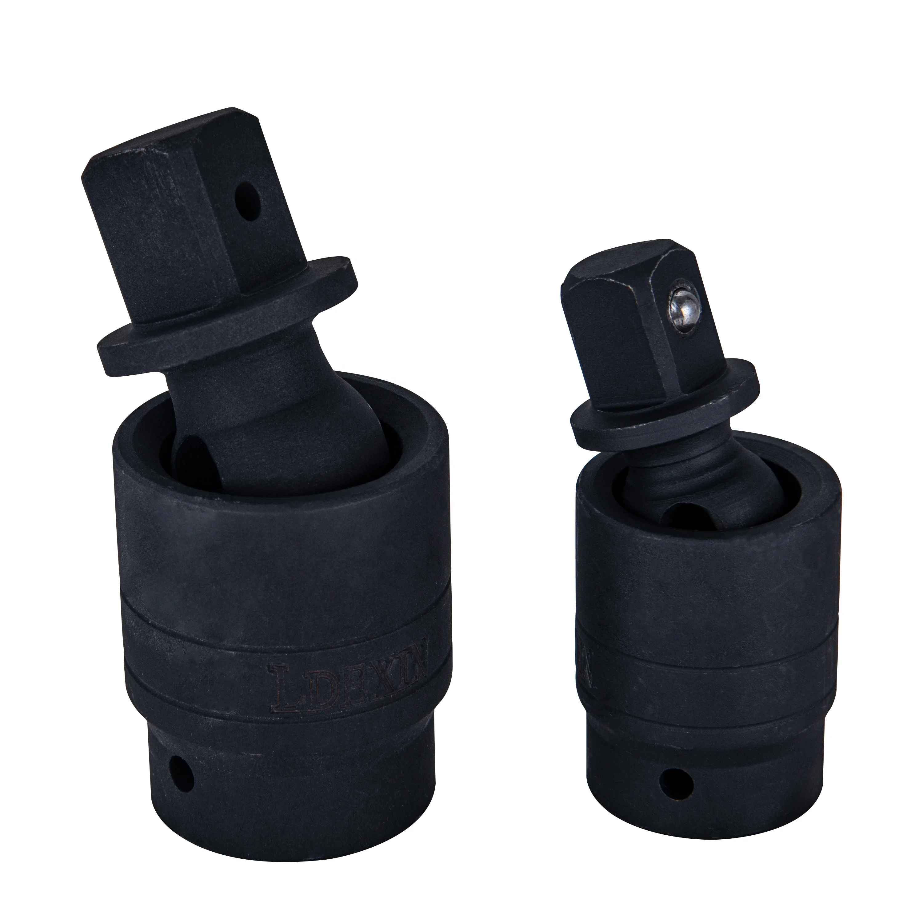 Economical Durable Impact Resistance Universal flex Joint Socket converter reducer 1 1/2 3/4 3/8 1/4