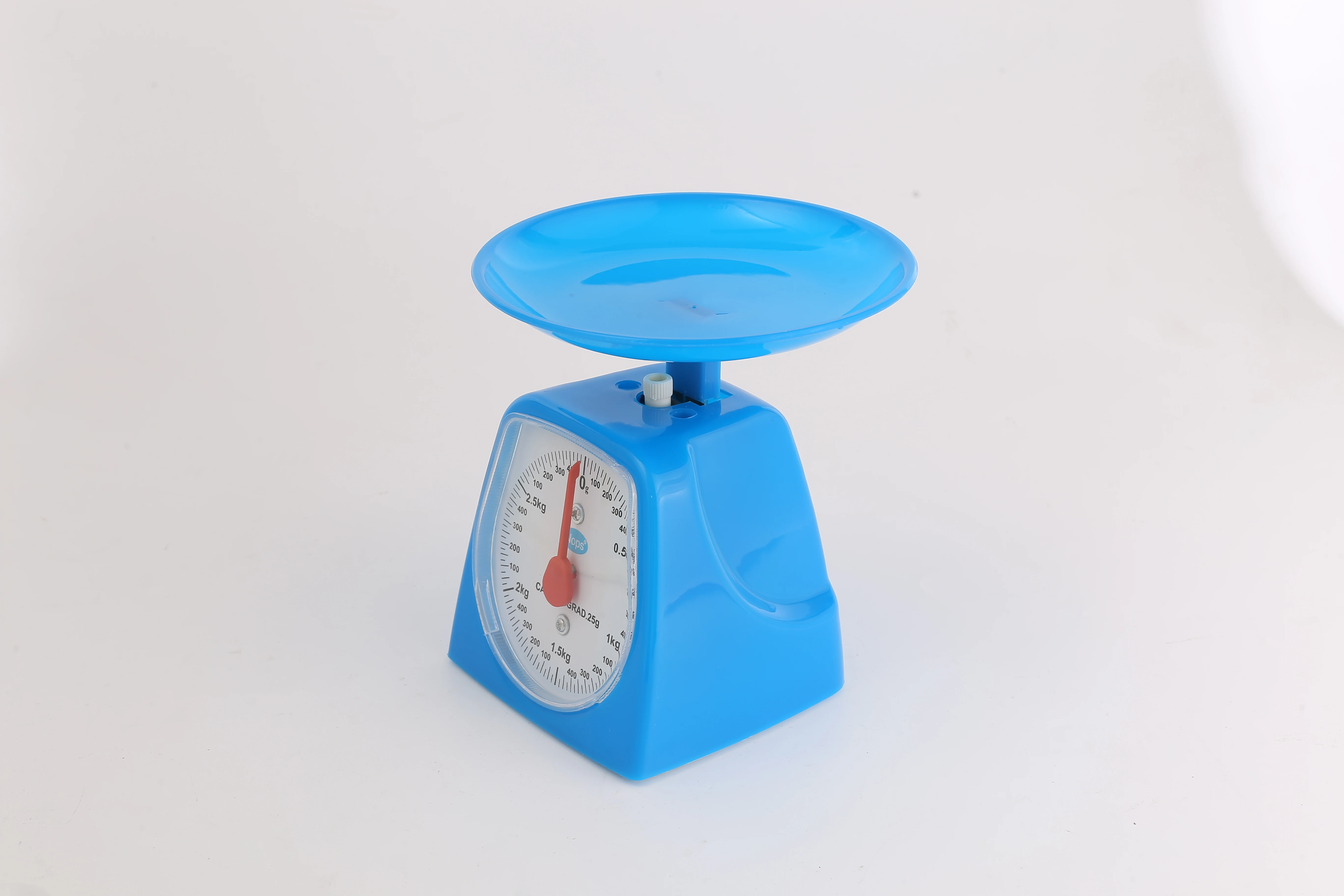 ABS Plastic material scale 1kg 2kg 3kg 5kg digital weighing chinese electronic kitchen scale