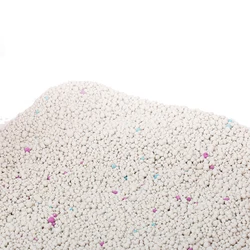 Lemon Flavor Bentonite Cat Litter Fast Clumping Cat Litter Wholesale Manufacturers 10kg