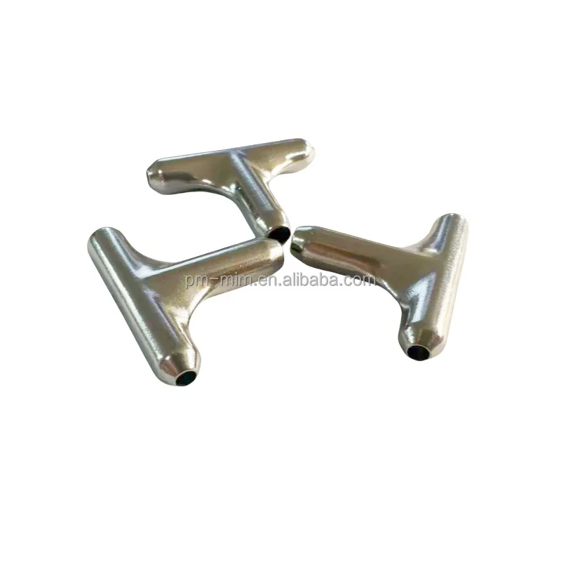 Metal Injection Molding Parts Lock Accessories Deadbolt Cover Shackle MIM