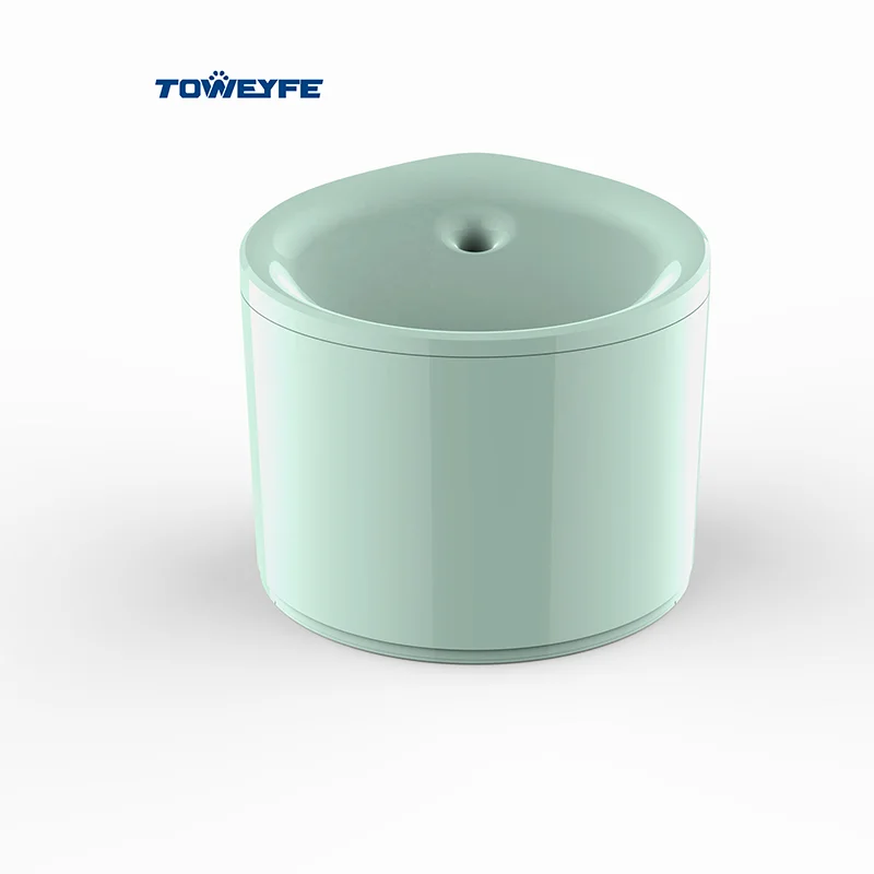 Toweyfe New Design Smart cat water fountain fountain dog water dispense Automatic bebedero para mascotas