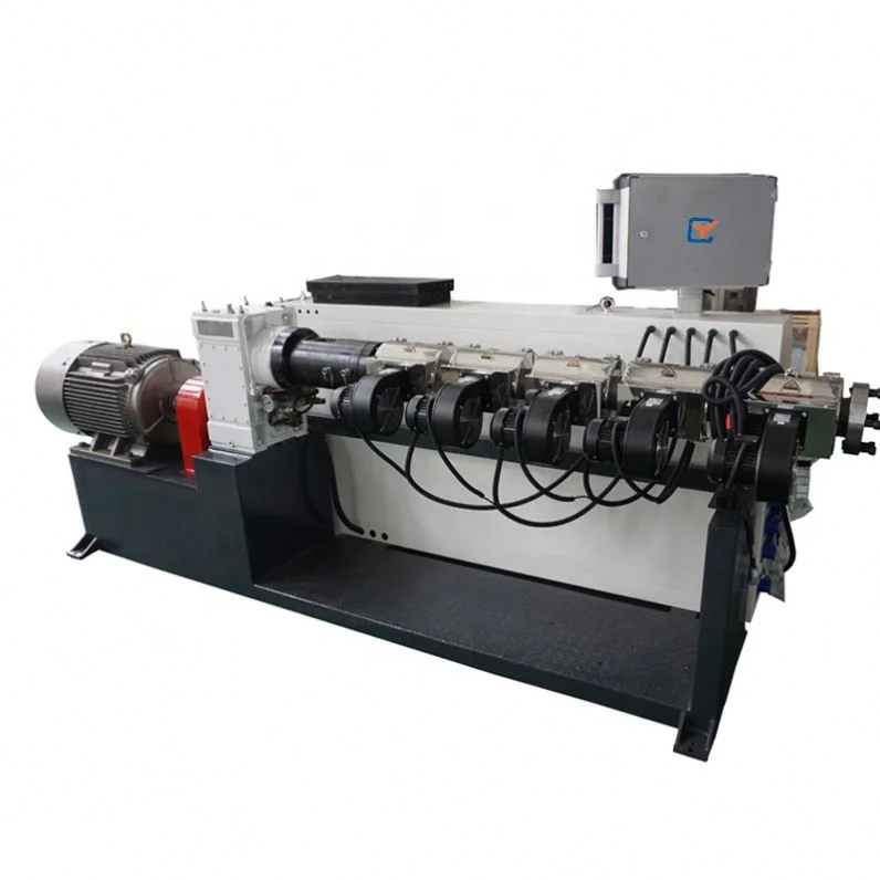Hot Selling Automatic Waste Water 16-63Mm Ppr Pipe Making Machine Plastic Extruder For Wholesales