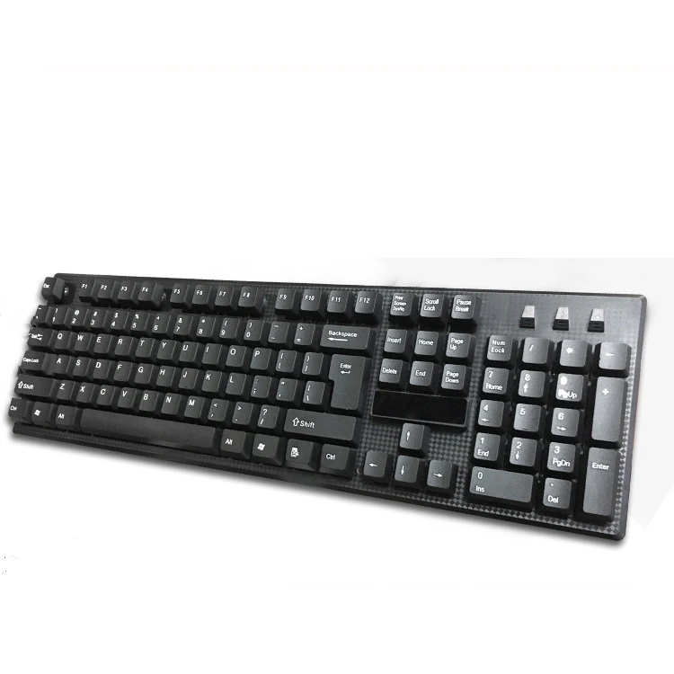 Office Table Computer PC Teclado E Y Mous Kit Wired Key Board Gamer Ergonomic Gaming Keyboard and Mouse Set Combos