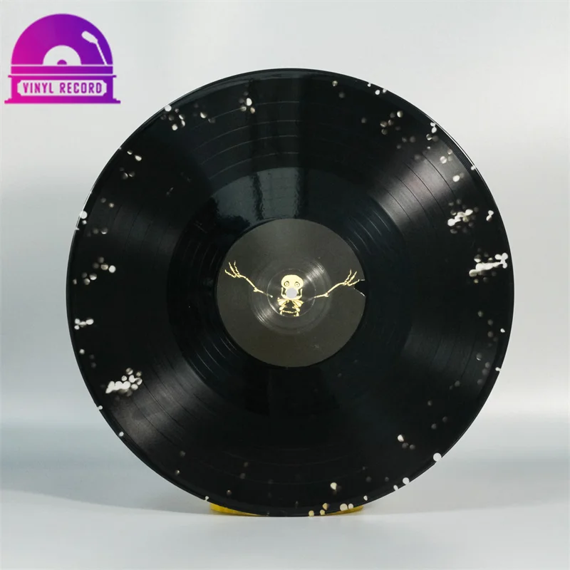 Oem/Odm Factory Vinyl Disc Blank-vinyl-records lp pressing