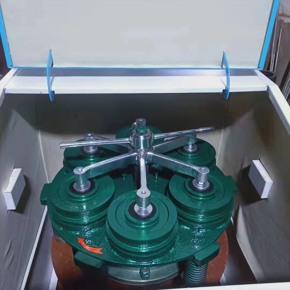 Sample Pulverizer Disc Mill Lab Mill Grinding and Pulverizer Machine Disc Grinder Laboratory Disk Pulverizer for sale