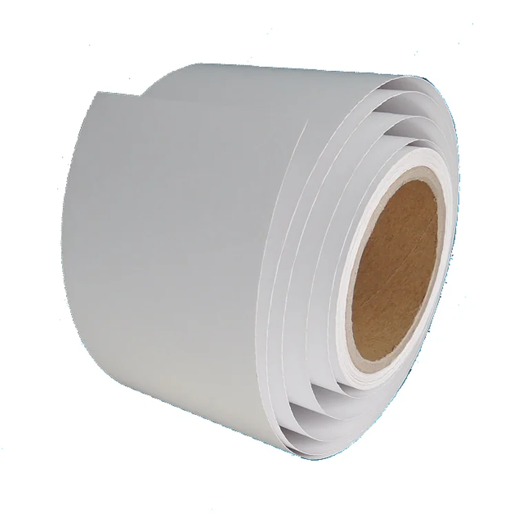 Disposable aseptic durable thermal printer coated paper airline boarding pass