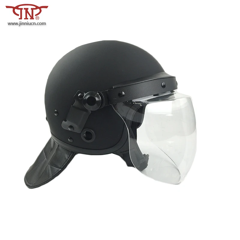 High quality motorcycle safety helmet riot helmet