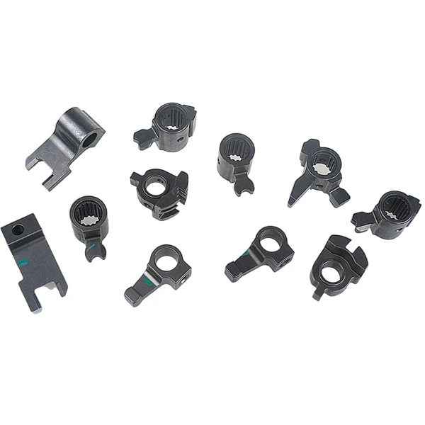 Oem Powder Metallurgy Metal Parts Shift Bracket For Transmission accessories