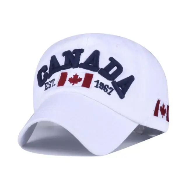 2022031924  Canada baseball cap