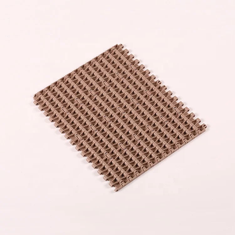 2023 Factory wholesale high quality 5935 flat top plastic modular chain conveyor belts