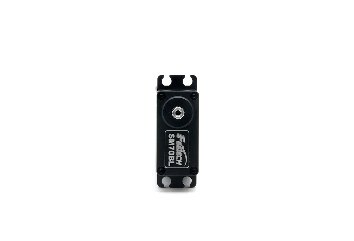 Feetech SM70BL Монстр крутящий момент 70 кг четыре подшипника HV бесщеточный RC сервопривод для большого размера самолета/грузовика