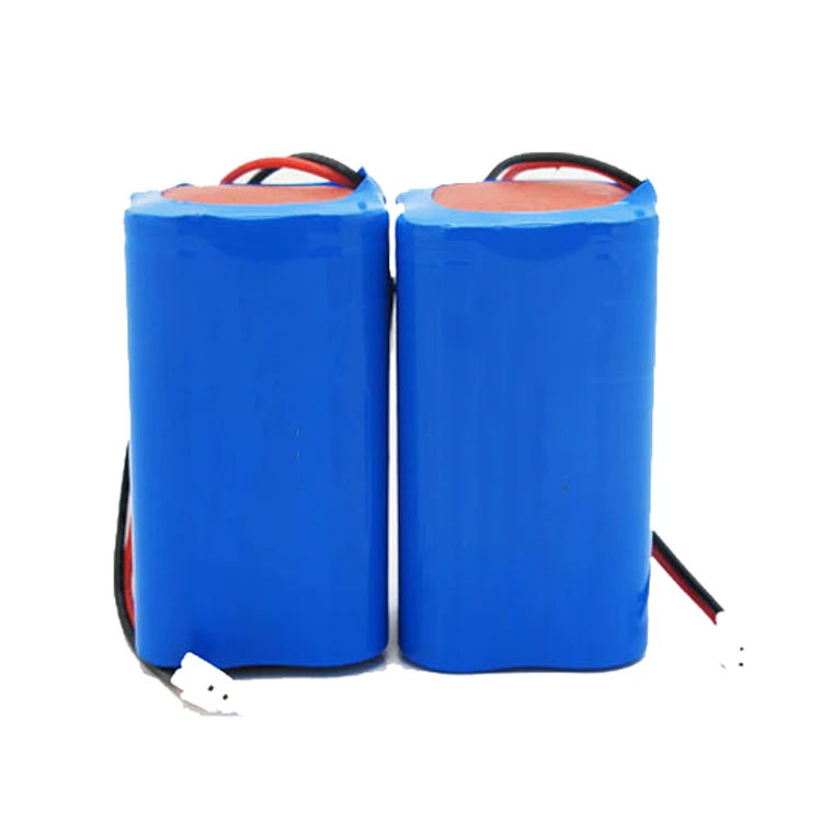 
14.4V 2200mAh Rechargeable 18650 Lithium ion Batter Pack Long Cycle Life Batteries Used for toys 