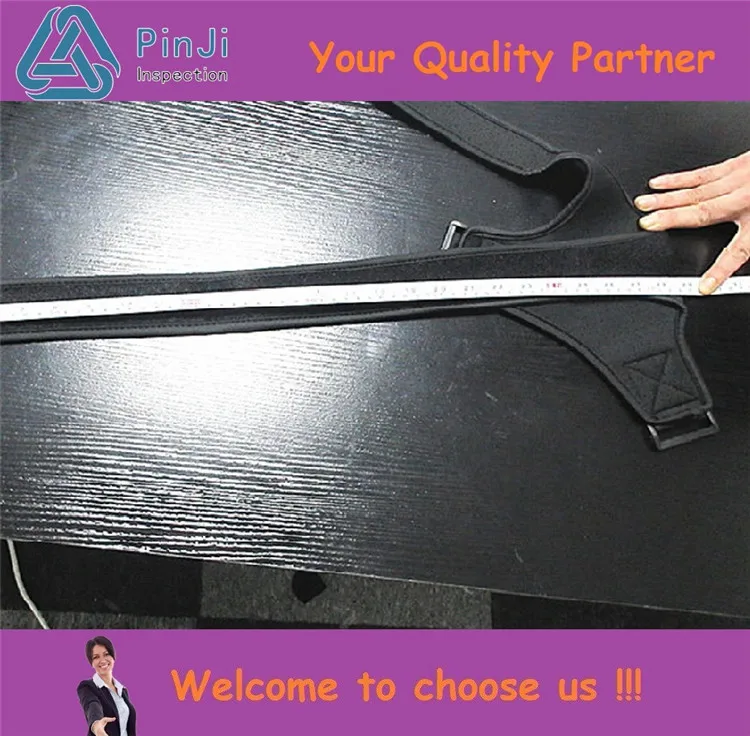 goods quality control inspection service in shandong