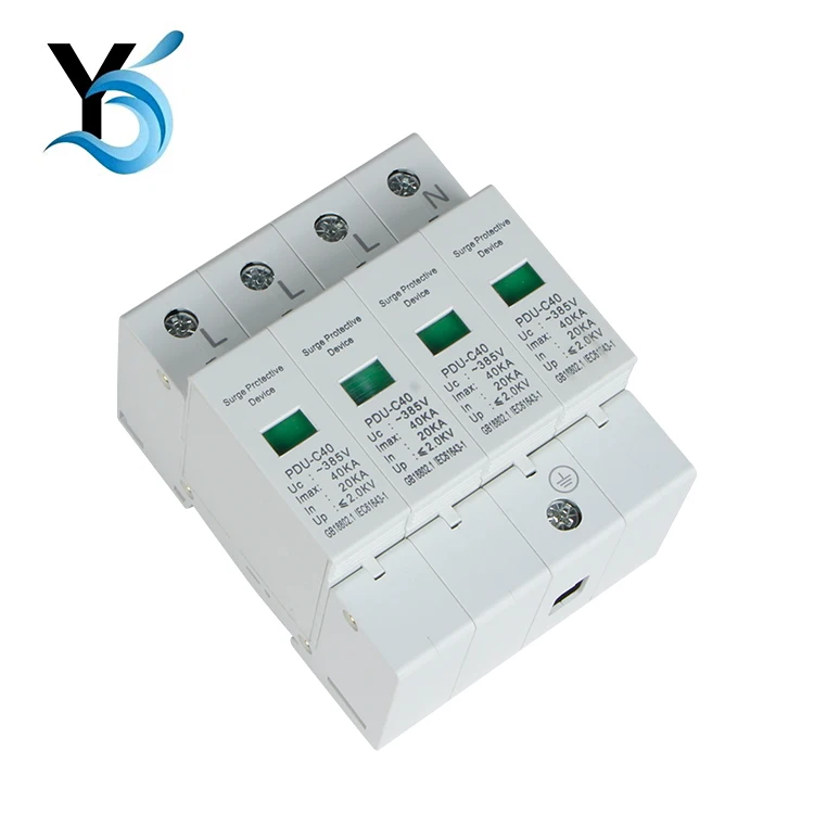 
BY PDU-C40(LLLN) Surge Protection Device 