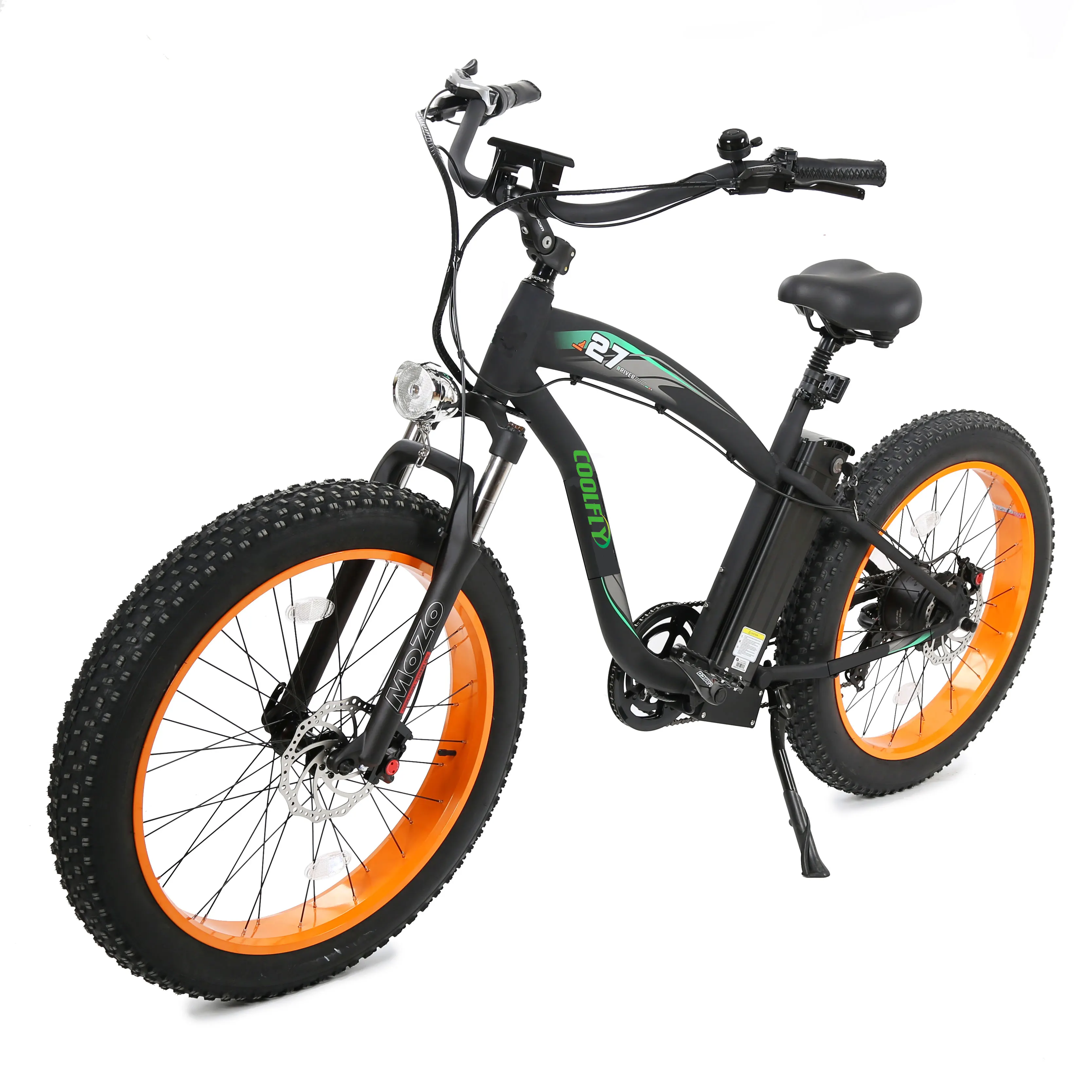 
Big power e bicycle 26 inch 48v 750w fat ebike full suspension mountain e bikes with high quality electric bicycles 