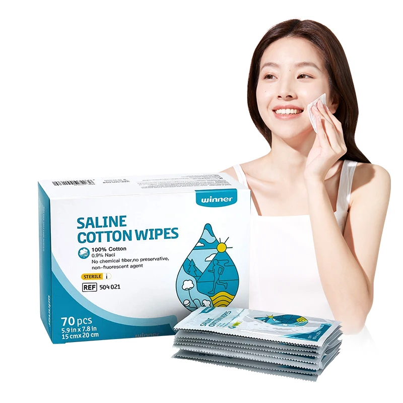 OEM Private label Individual wrapped face hand cleaning wet wipes for restaurant hotel shop