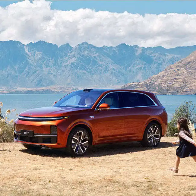 2023 Li Auto L9 L8 Lixiang L7 One роскошный большой внедорожник Новые гибридные внедорожные автомобили электромобили новые энергетические