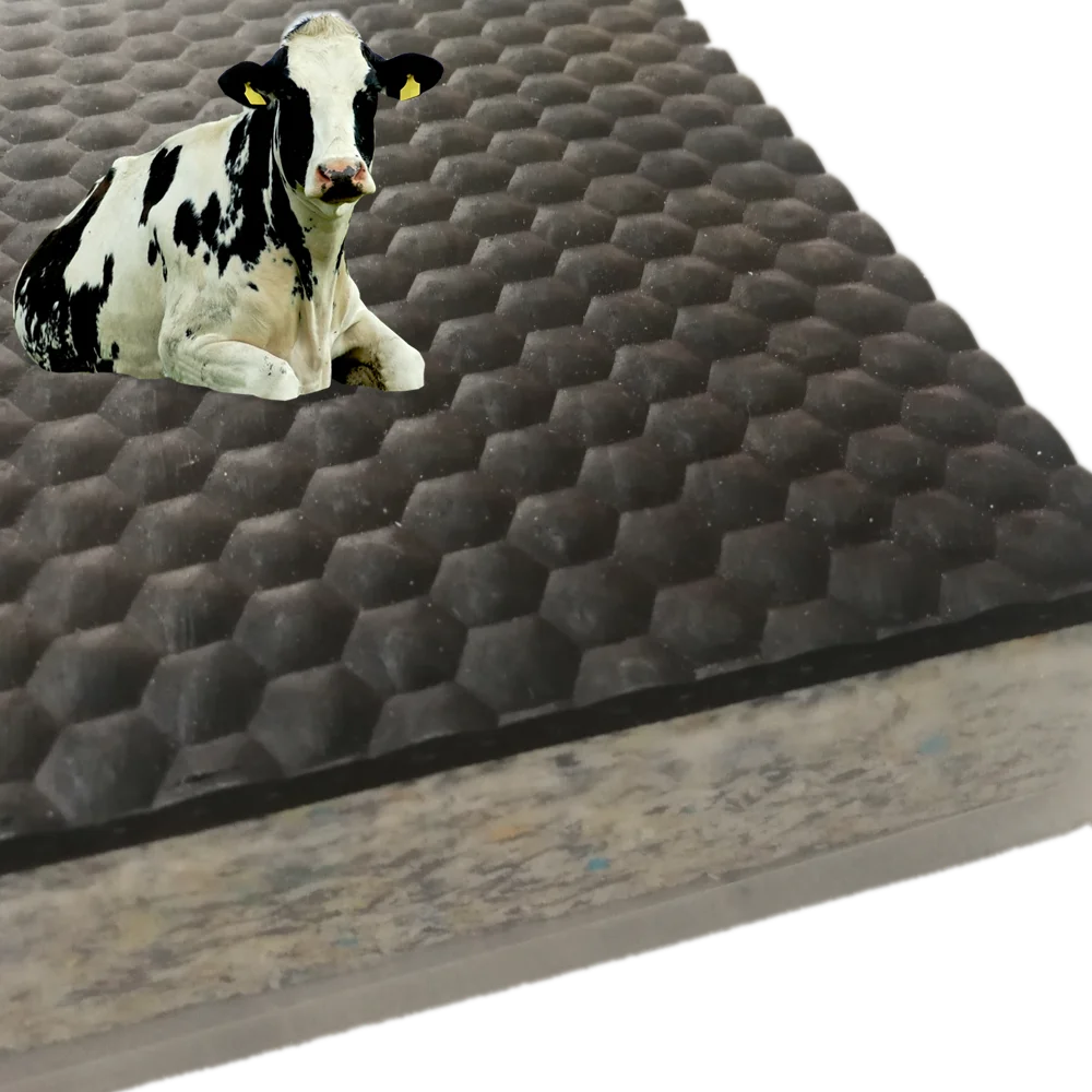 Резиновый матрас для крупного рогатого скота/Коврики сна/молочный коврик коровы