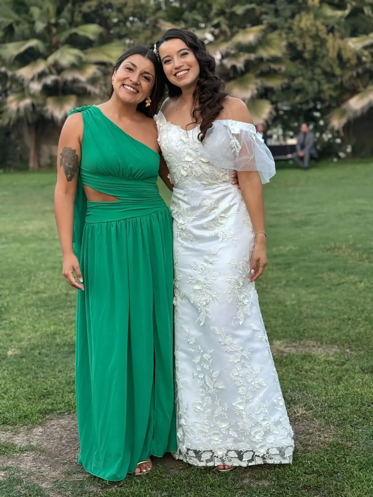 China Customization White Bridal Gowns 2024 long sleeves Lace Wedding Dress For Women Bridal Classic Wedding Dresses