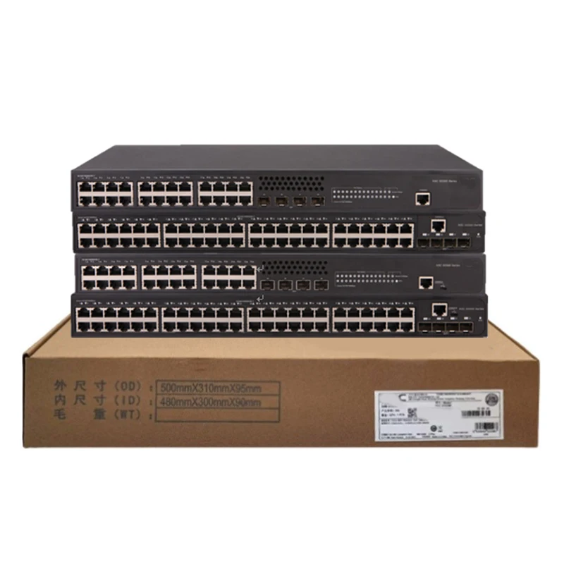 Core room switch S9825-64D 64 400G ports new generation data center core switch
