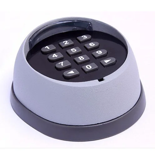 433Mhz remote control keypads for doors wireless numeric keypad outdoor keypad door lock