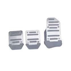 Universal Interior Car Accessories Shop Anti Slip Plastic Car New Auto Brake Pedal Pad