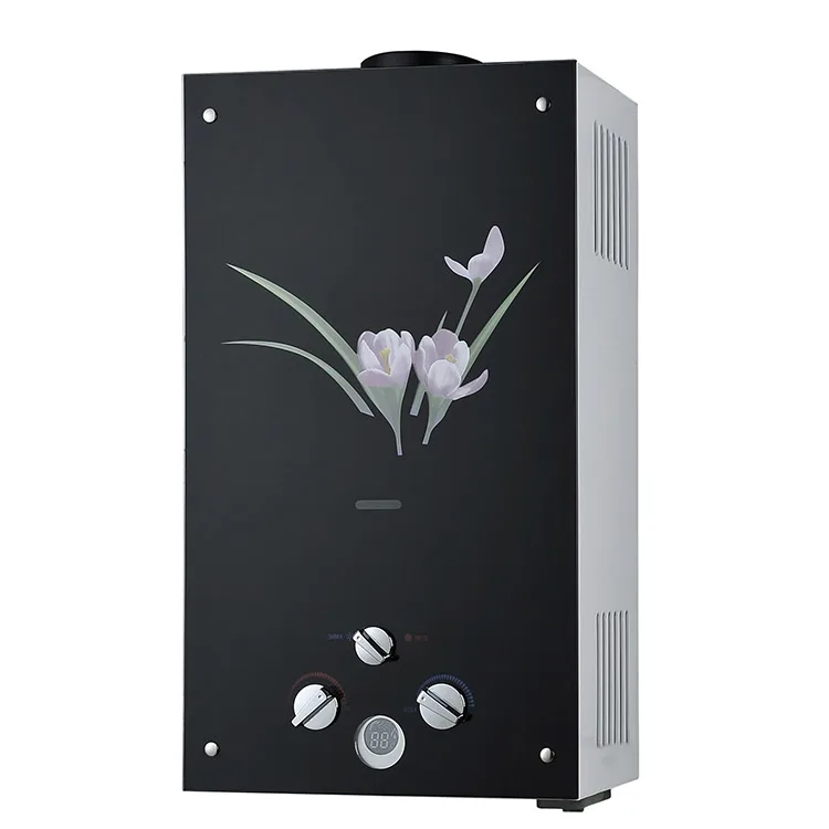 Газовый водонагреватель Tankless IPG Мгновенный