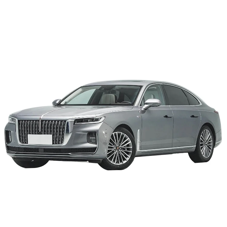 Hot selling FAW Hongqi H9 luxury gasoline business family adult high performance 5seats new cars in stock