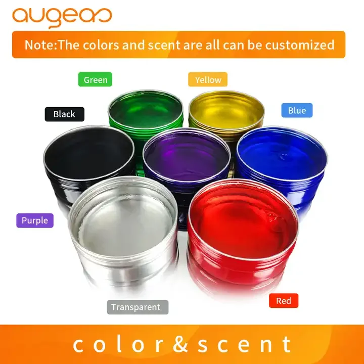 In stock strong hold private label non greasy wholesale private label extreme hold edge control styling hair wax