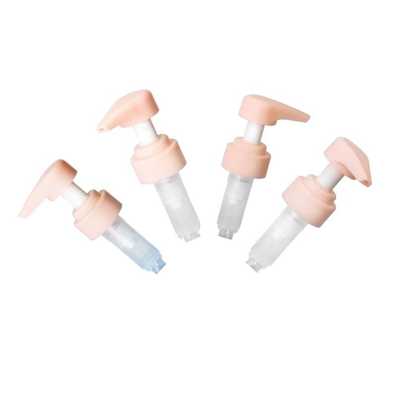 24/410 28/410 33/410 long nozle lotion pump pp screw pump lotion lotion filler pump