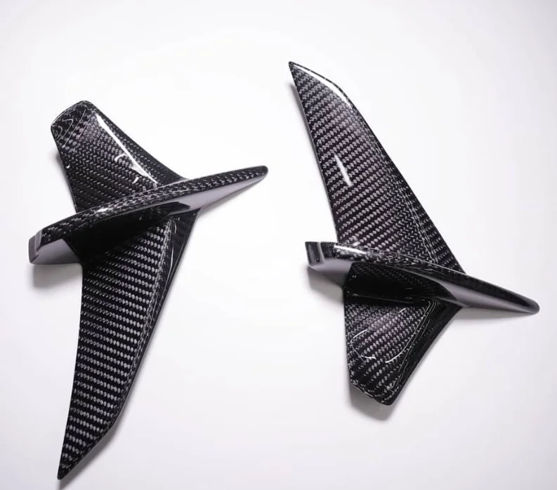 Carbon Fiber Custom High-Quality Design Various Shapes Mold Special-Shaped Product Manufacturing