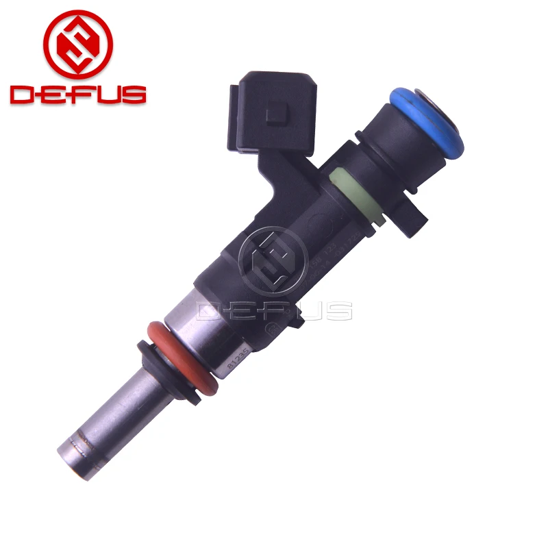 DEFUS New manufacture directly sale Fuel Inject Nozzle 0280158123 for 911 (997) 04-12 3.6 Carrera OEM 0280158123 Nozzle Fuel