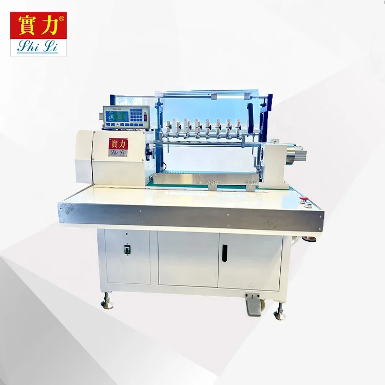 SRA22-8 winding machine for electric motor