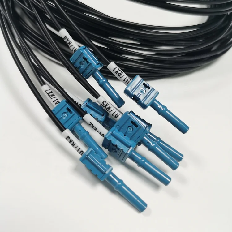 HFBR4535z Anwar High Plastic Fiber Optic Cable Fiber Optic Cable Adapter