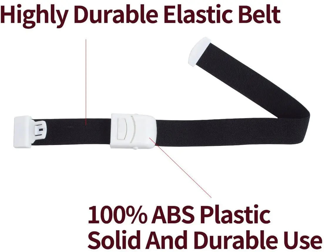 First Aid Quick Release Medical Sport Emergency Elastic Band for Tourniquet Buckle Band