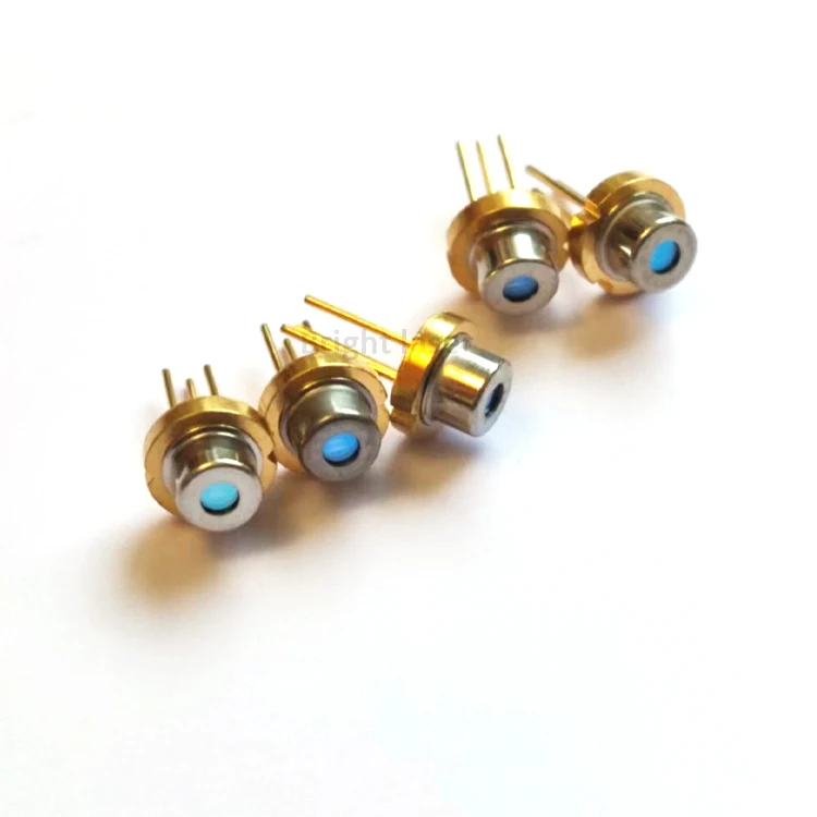 SHARP brand 405nm150mw single mode laser diode with PD