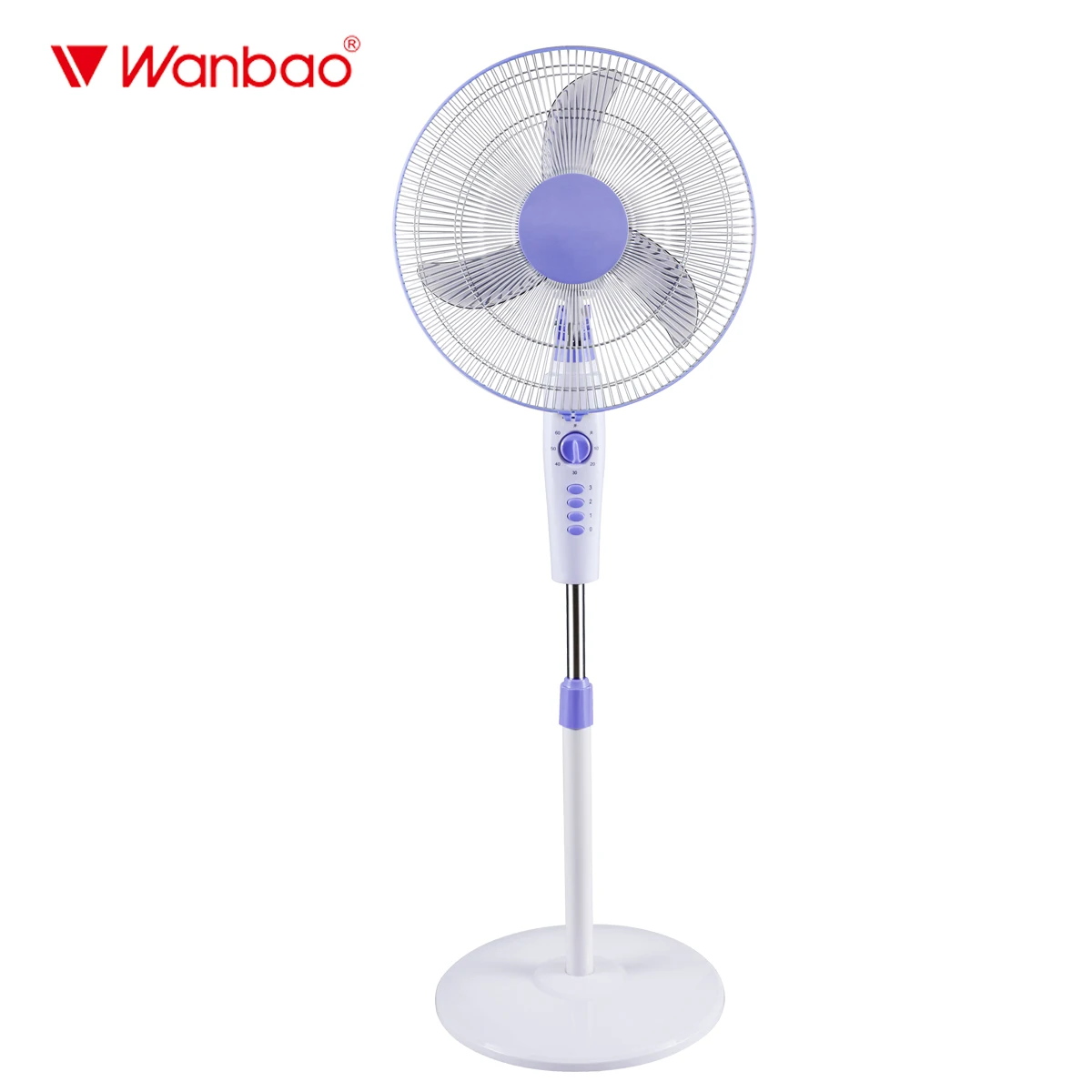16 Inch Electric Air Cooling Stand Fan with Timer & CB CE certificate SF1695