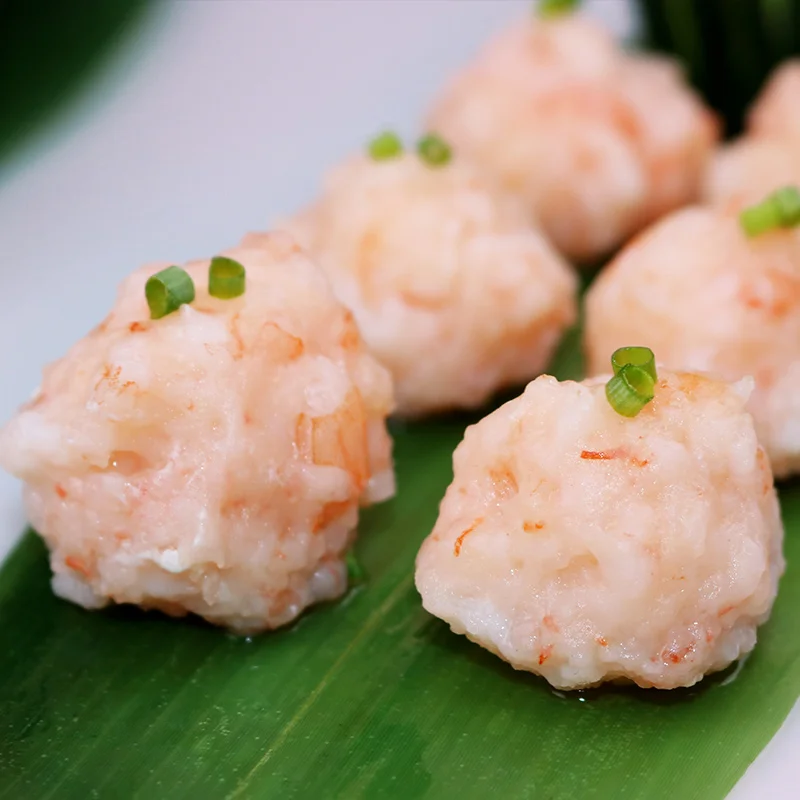 Good quality  manufacture wholesale frozen shrimp slippery