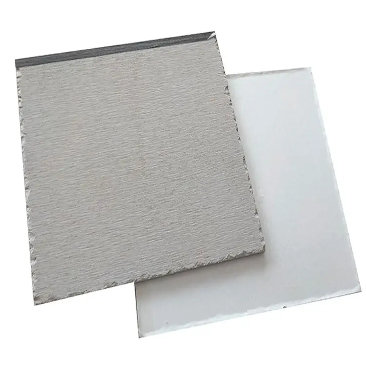 Silicate Calcium Water And Moisture Resistance Board Suspended Decorative Ceiling