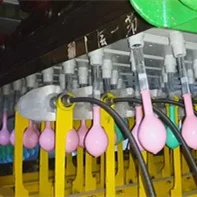 Эффективная машина для производства воздушных шаров, прямые продажи с завода, производственная линия высококачественных латексных шаров