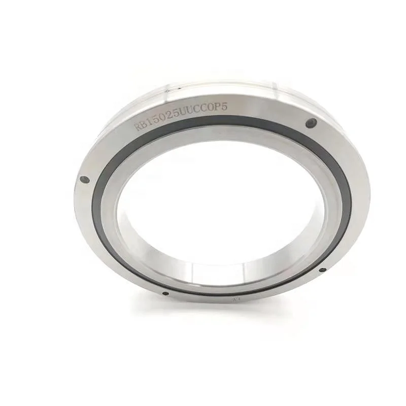 Тип РБ RB2008 RB2508 RB3010 RB3510 RB4010 RB4510 CC0 P5 класс кросс прокатки скрещенный цилиндрический роликовый подшипник для робота