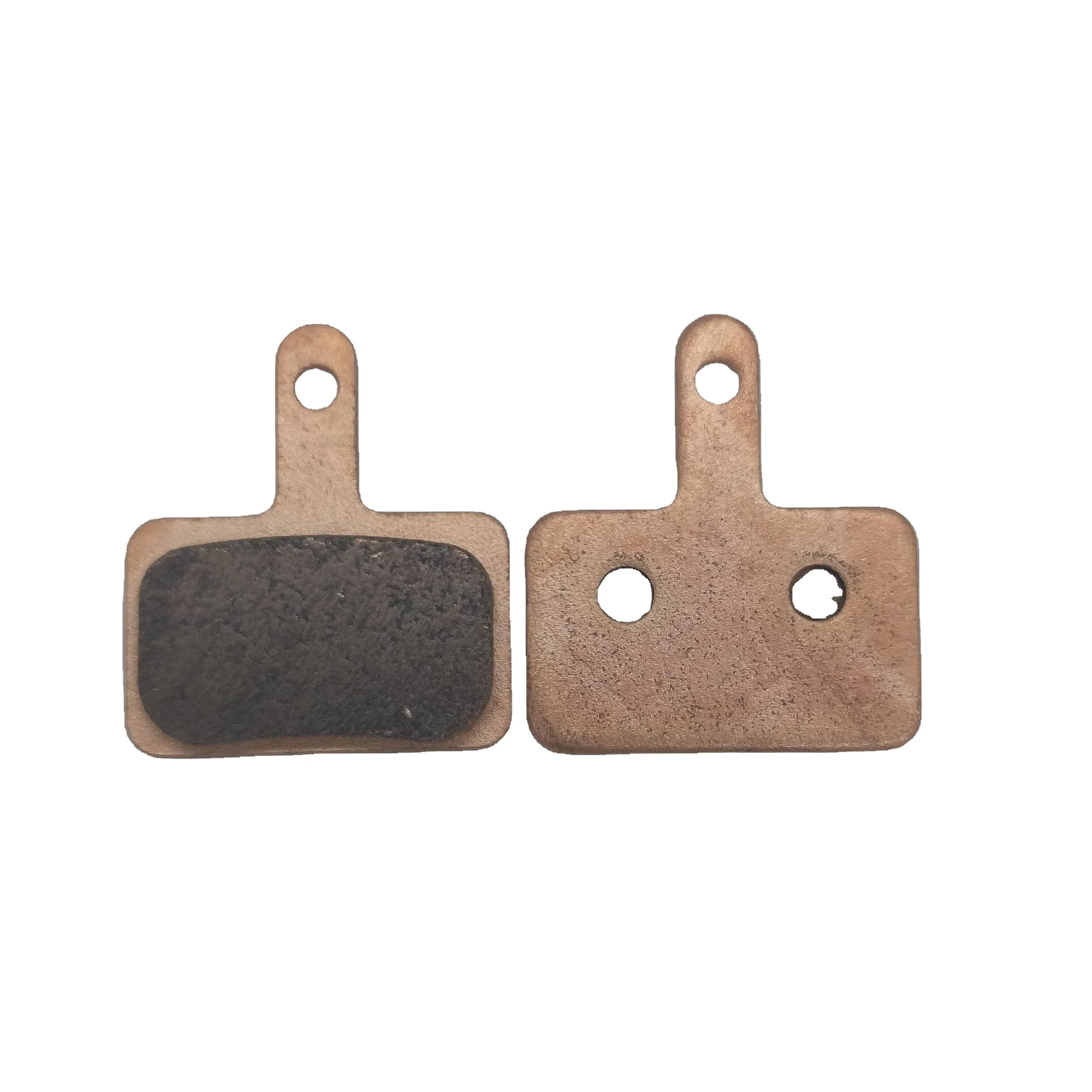 Factory wholesale bicycle spare parts metallic brake pads sintered for   auriga HDC 300 disc brake cycle cheap price