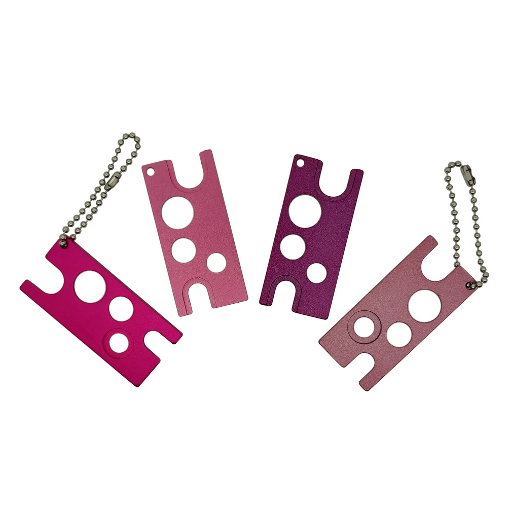 Eyelash Adhesive Nozzle Remover,essential oil Ball bottle Eyelash Glue Bottle Opener