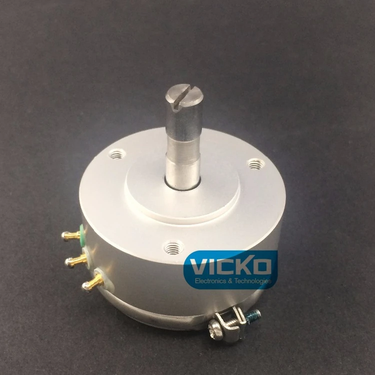 [VK] Оригинальный WDD35D 0.1% 5K WDD35D-4 WDD35D4 WDY35D4 5K 0.1% потенциометр