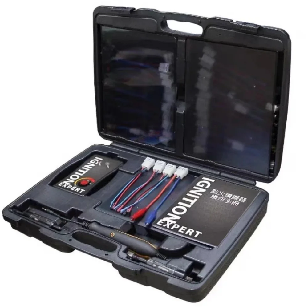 Auto Ignition Expert Ignition Coil Tester Spark Tester for COP ,CNP, DE COP and wasted plug systems VAT5003 VAT5006