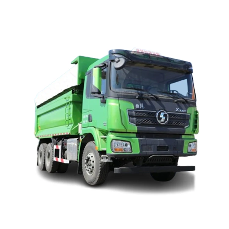 Новинка 6x4 двухрядный дизельный двигатель 400 л.с. 12 МТ ручная коробка передач 10 колес 25 тонн самосвал для продажи