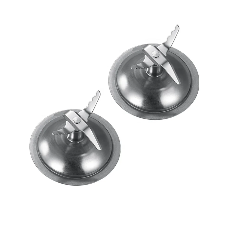 Preferred Part Big Power Blender Replacement Blade Blade Mixer Spare Parts Stainless Steel Blade Assembly Nutri Blender Parts